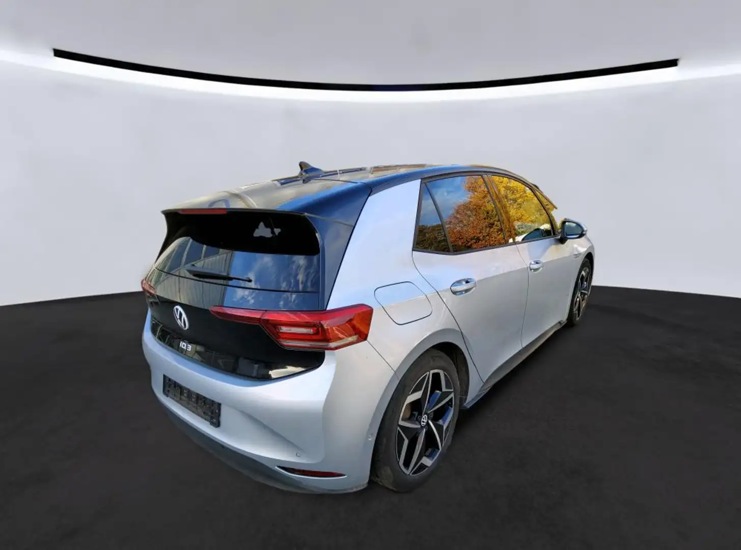 Volkswagen ID.3 Pro Performance 1-Gang KAMERA NAVI Schwarz - 2