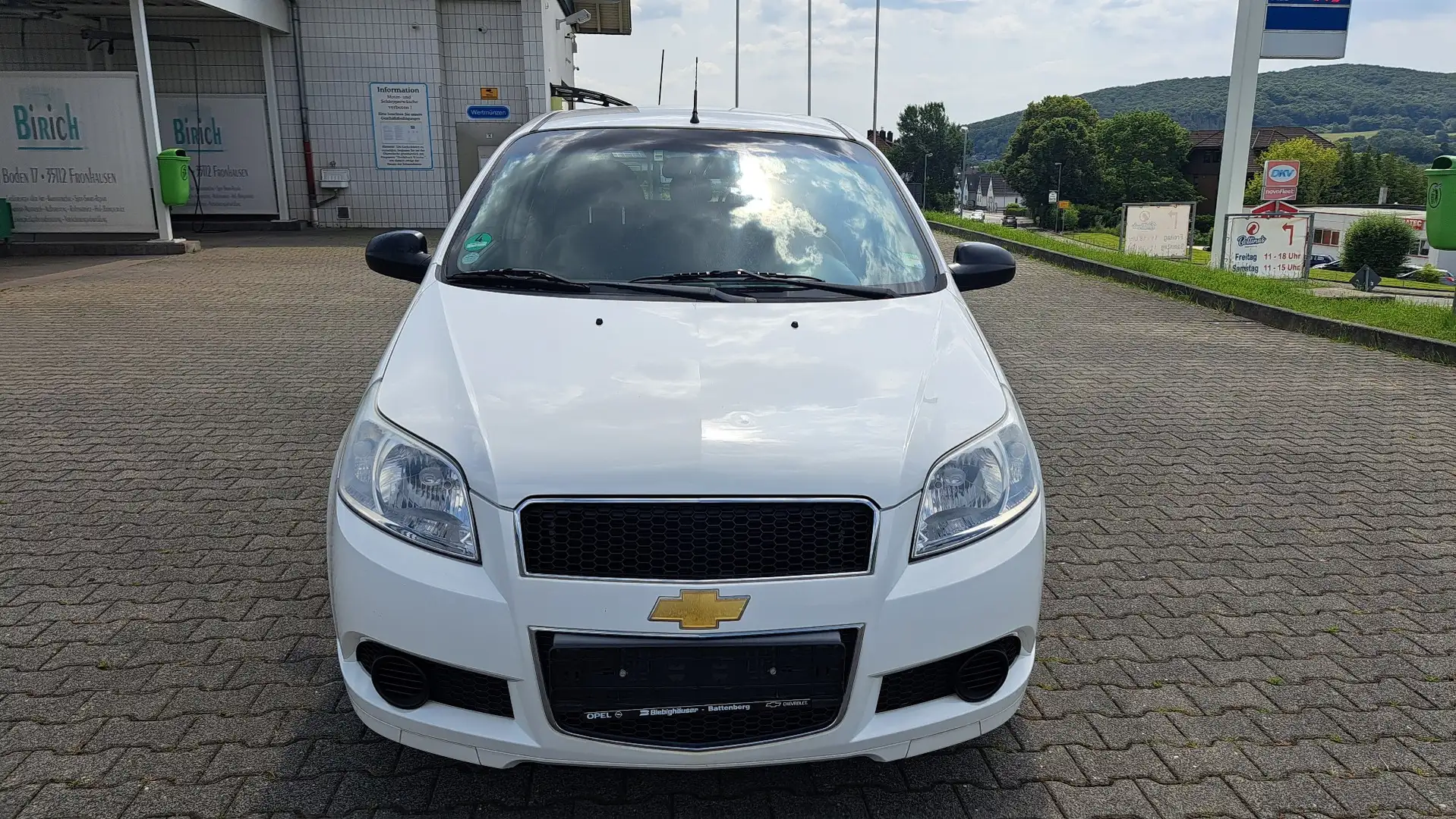 Chevrolet Aveo 1.2 Benzin/76tsd km Biały - 2