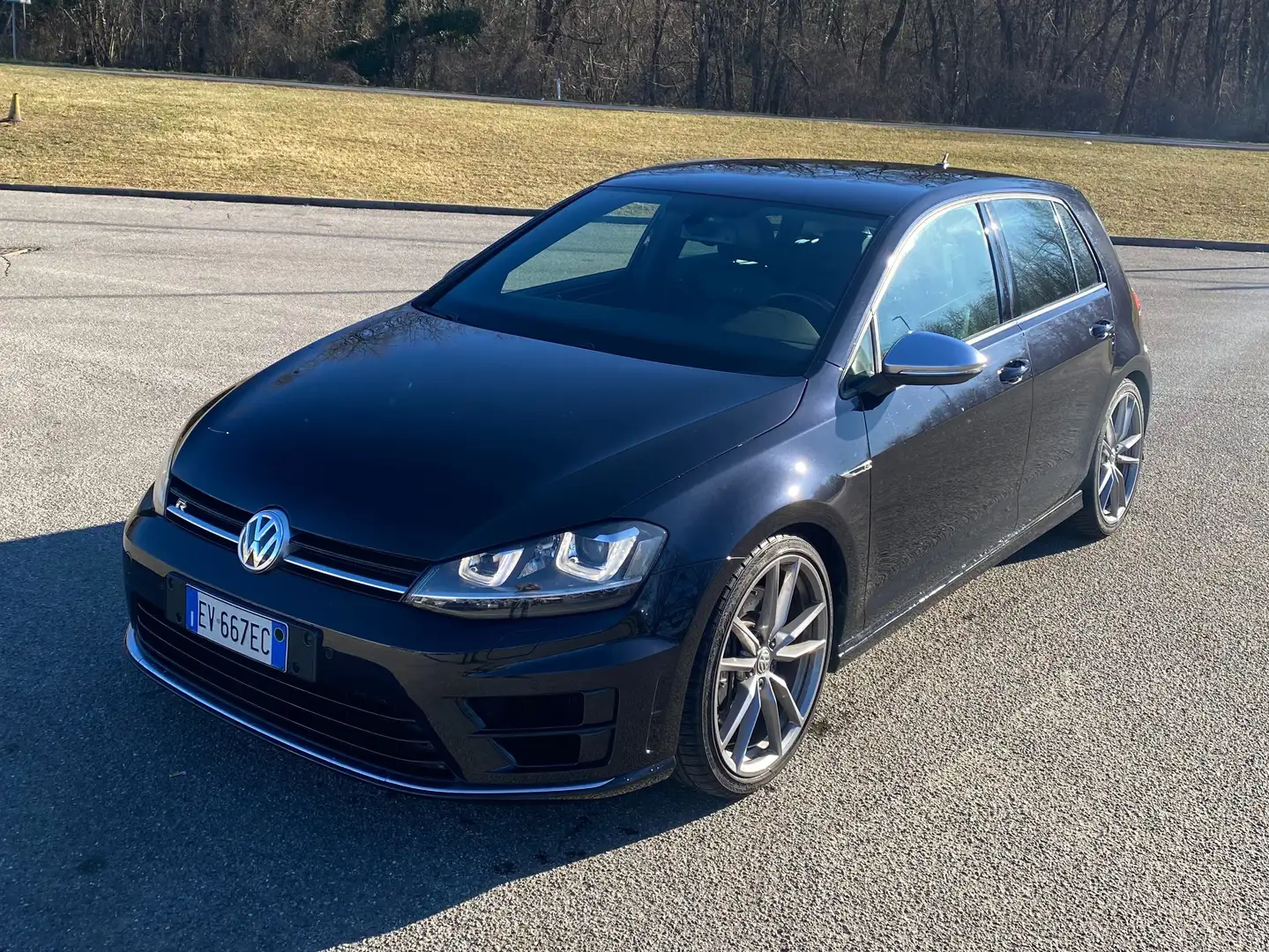 Volkswagen Golf R 4motion - 1