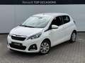 Peugeot 108 1.0 e-VTi Active | 5-drs | Airco | Elektrische Ram Wit - thumbnail 2