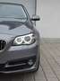 BMW 520 d Limousine Aut/Bi-Xenon/Volleder/Navi/Eu6 Gri - thumbnail 1