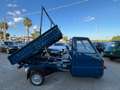 Piaggio Ape APE 703 CASSONE RIBALTABILE Blau - thumbnail 4