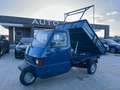 Piaggio Ape APE 703 CASSONE RIBALTABILE Blau - thumbnail 1
