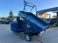 Piaggio Ape APE 703 CASSONE RIBALTABILE Blau - thumbnail 7