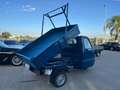 Piaggio Ape APE 703 CASSONE RIBALTABILE Blau - thumbnail 5