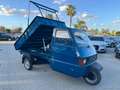 Piaggio Ape APE 703 CASSONE RIBALTABILE Blau - thumbnail 3