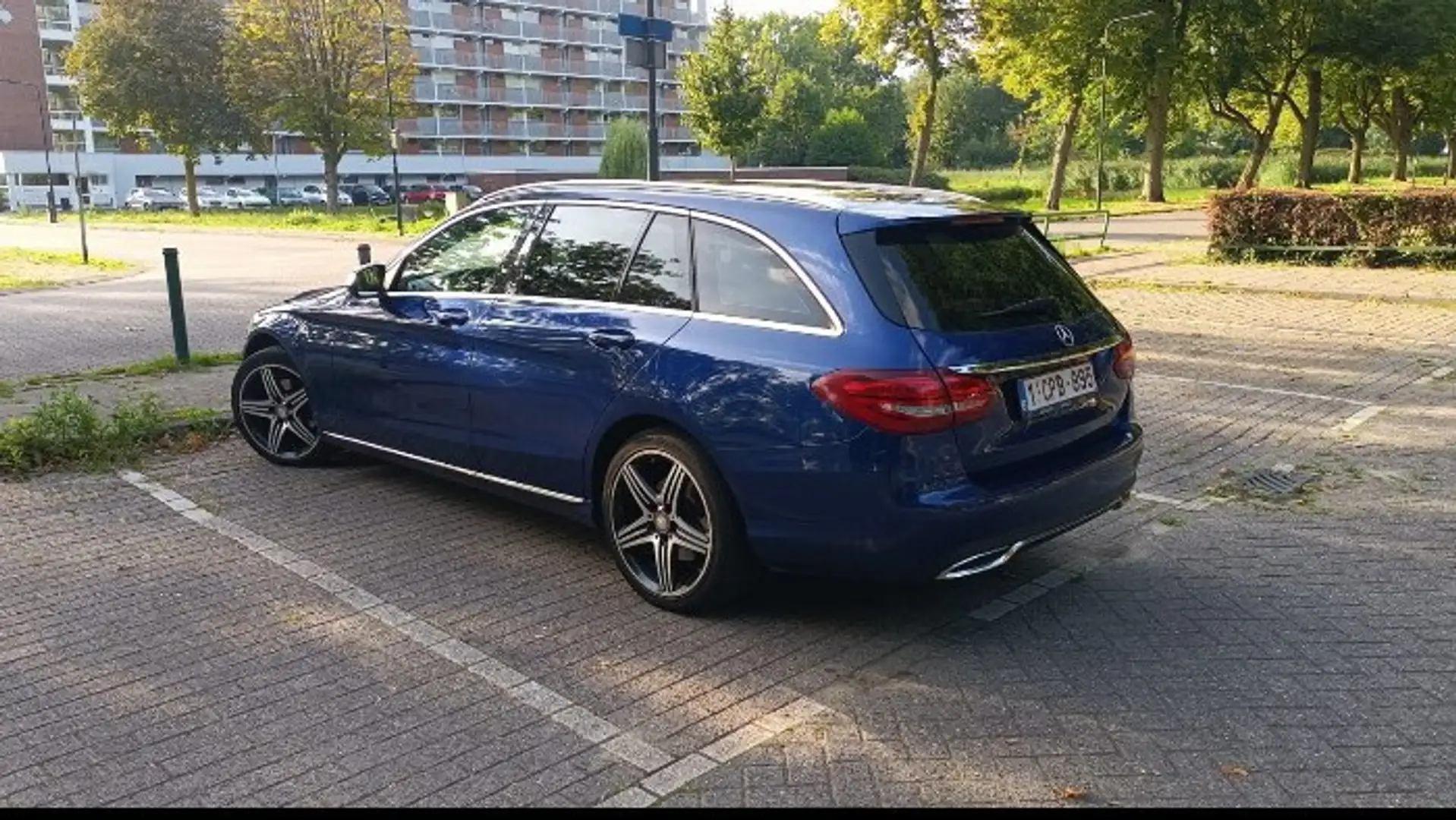 Mercedes-Benz C 200 BlueTEC T 7G-TRONIC Edition 1 - 1