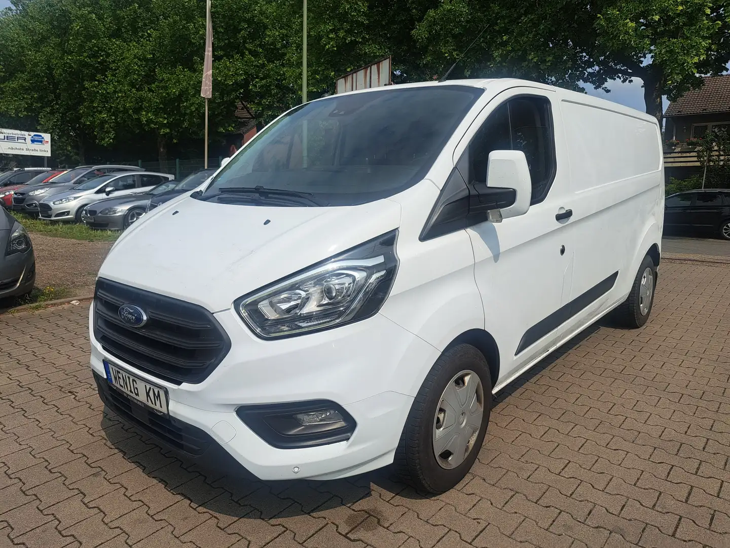 Ford Transit 310 L2 VA Trend Weiß - 1