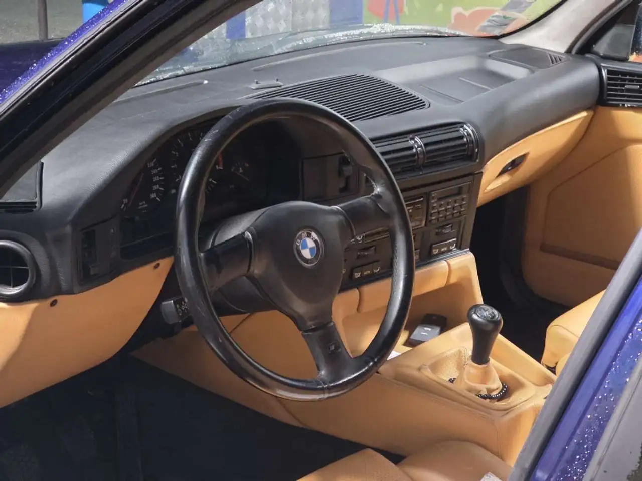 BMW M5 3.6, foto 3