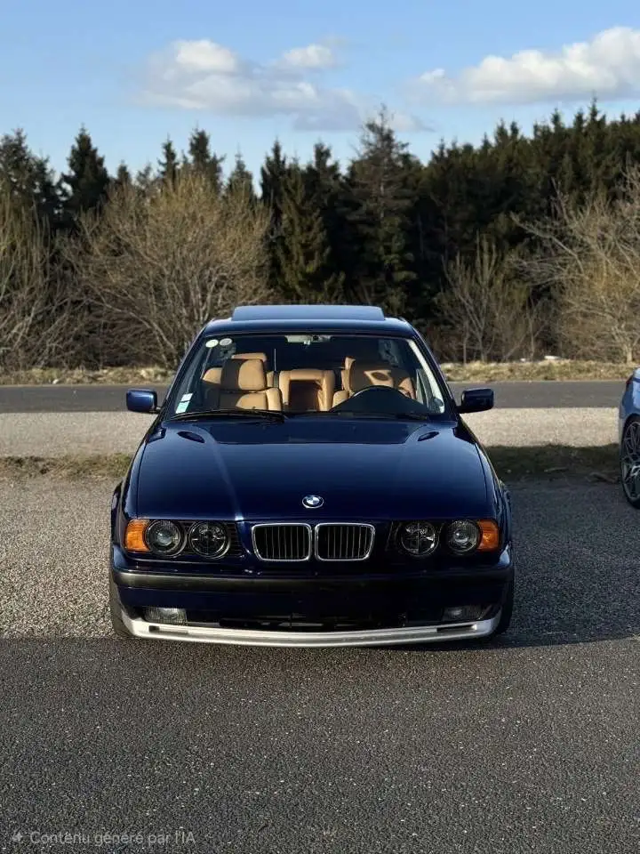 BMW M5 3.6, foto 5