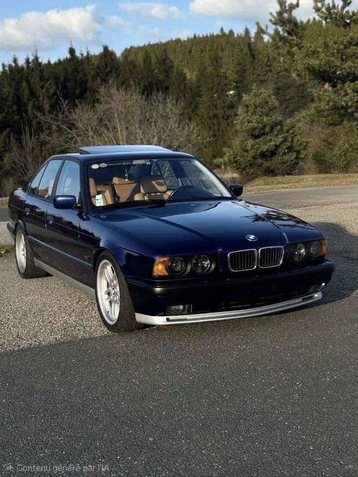 BMW M5 3.6, foto 6