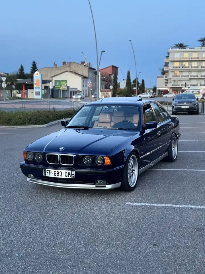 BMW M5 M5 1992