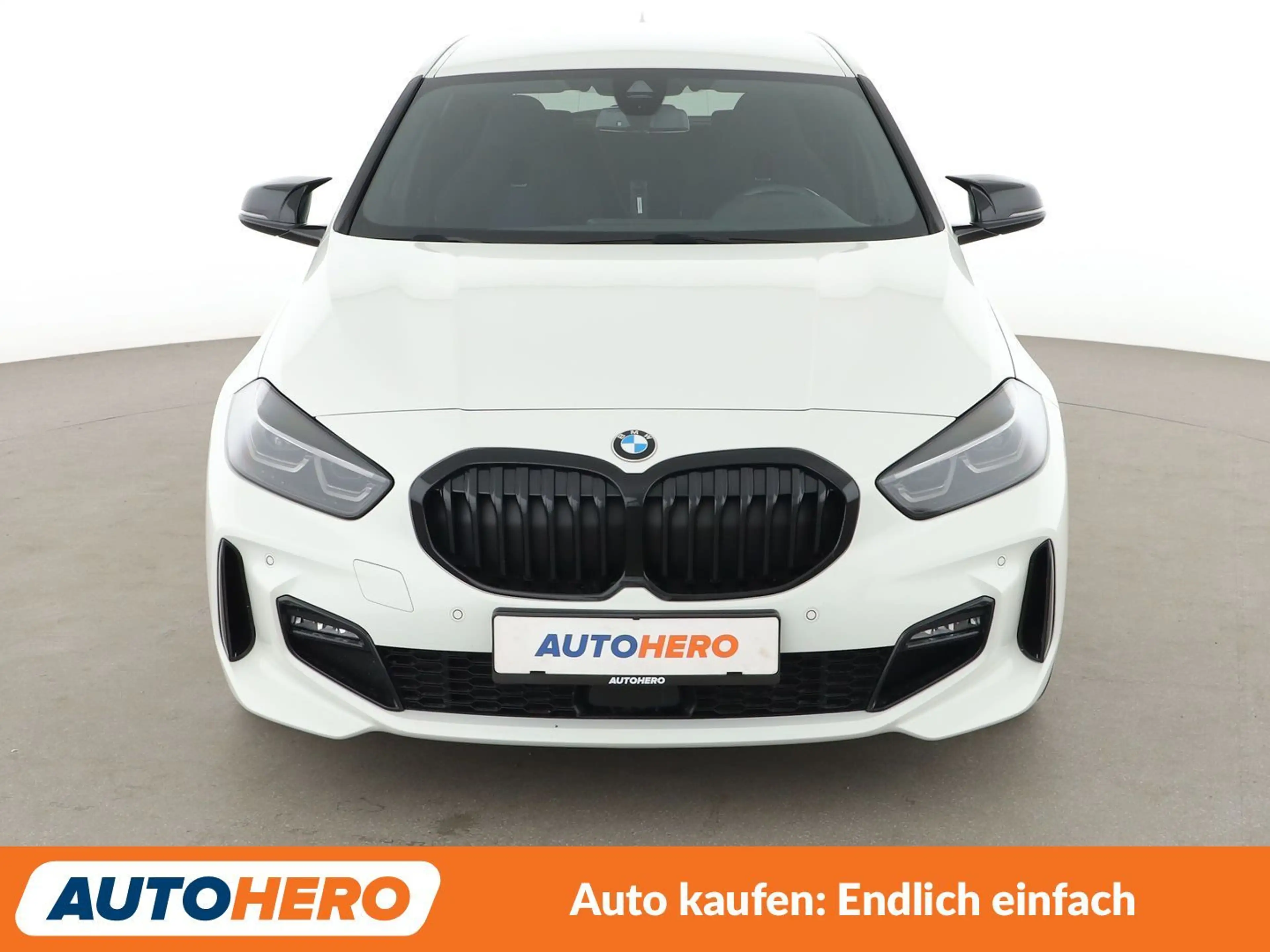 BMW 118 118i M Sport Aut.*NAVI*VC*HUD*TEMPO*CAM*PDC*SHZ* — photo 9