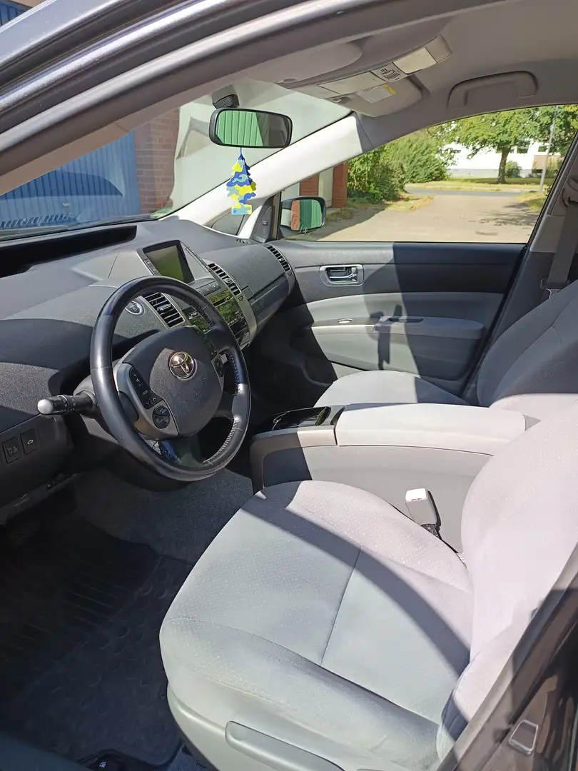 Toyota Prius Prius (Hybrid) Executive Grau - 1