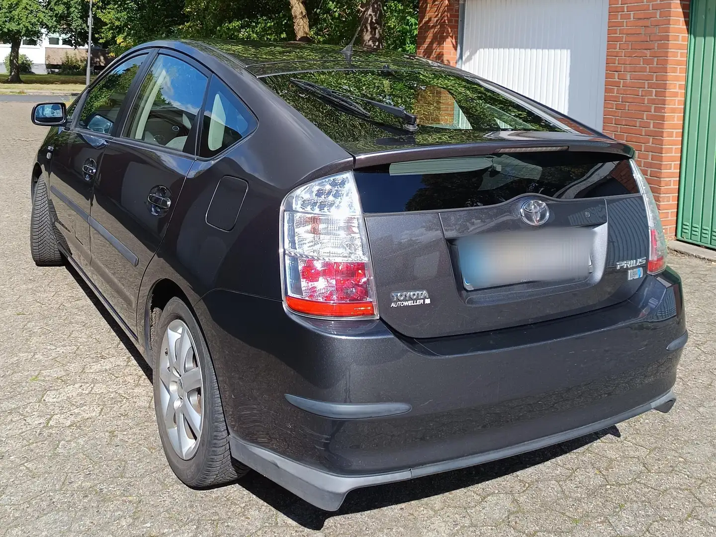 Toyota Prius Prius (Hybrid) Executive Grau - 2