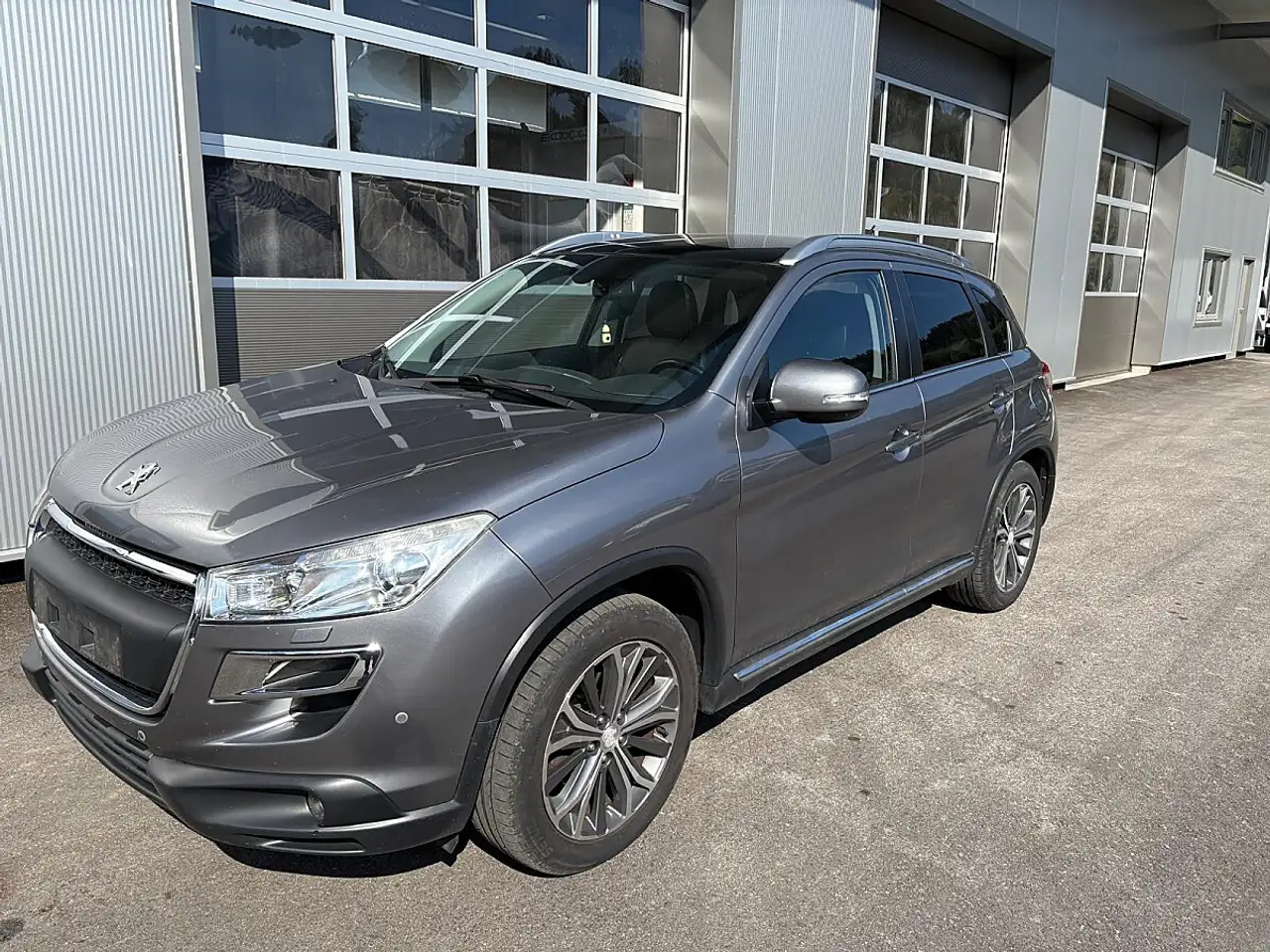 Peugeot 4008