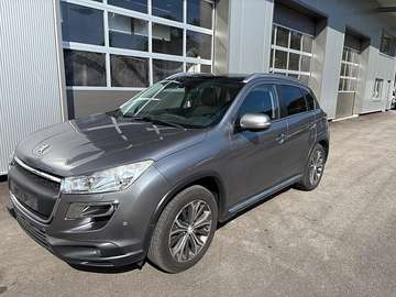 1,8 HDi 150 ALLRAD, FAP Allure **TOP***