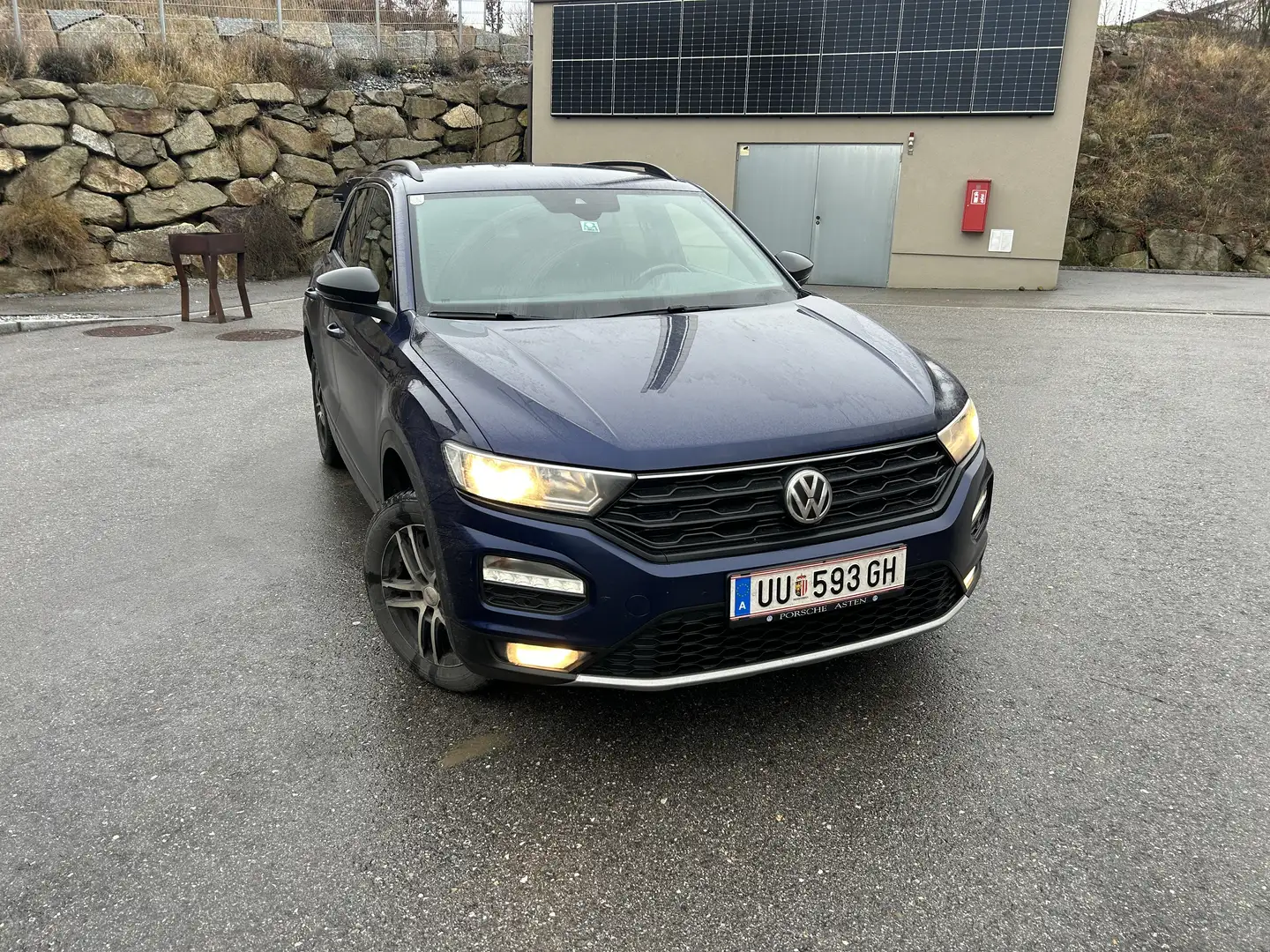 Volkswagen T-Roc 1,6 TDI SCR - 1