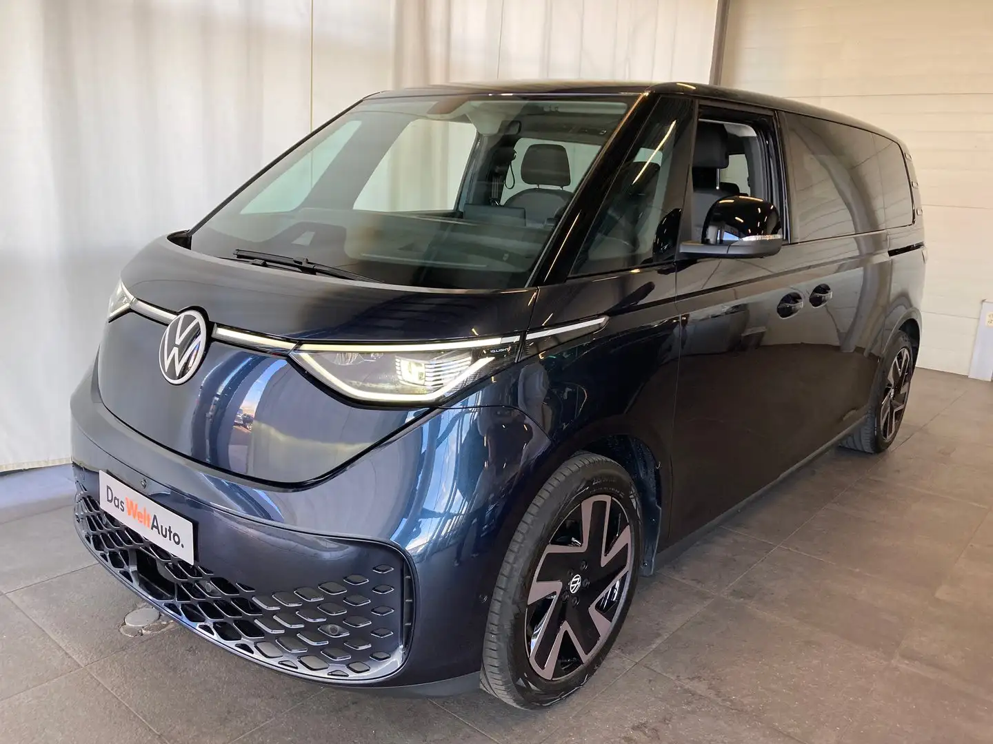 Volkswagen ID. Buzz VW ID. Buzz Pro LR 210 kW Blau - 1