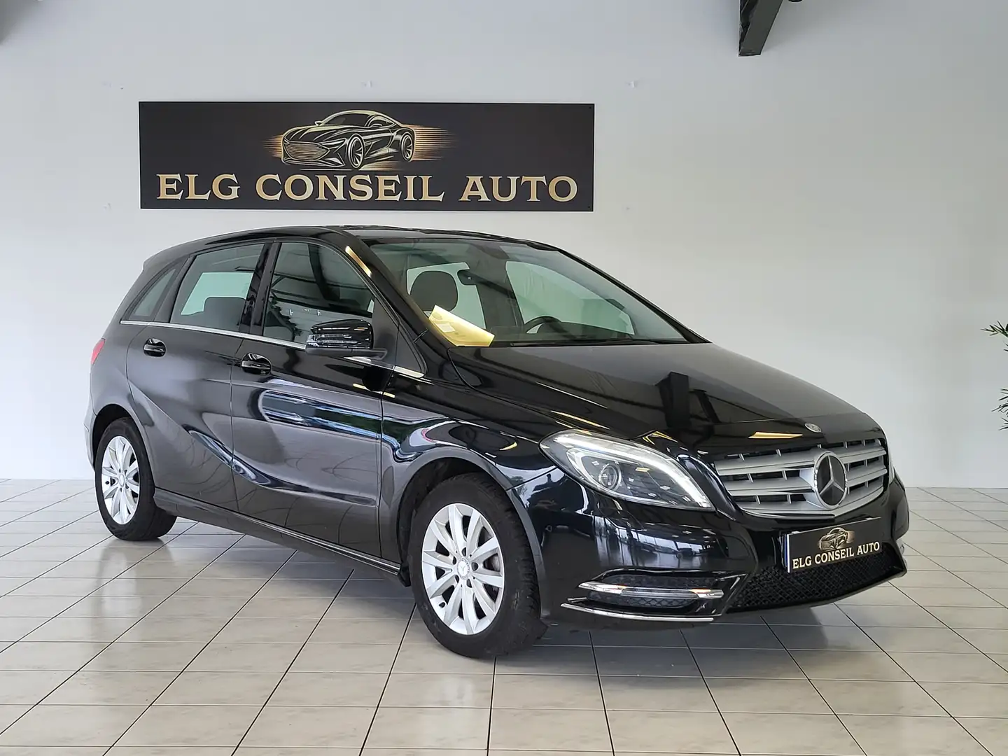 Mercedes-Benz B 180 Classe B 180 CDI Business Executive Black - 1