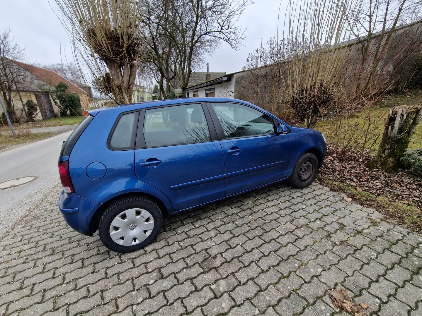 Volkswagen Polo Polo Cool Family 1,2 Cool Family Blau - 2