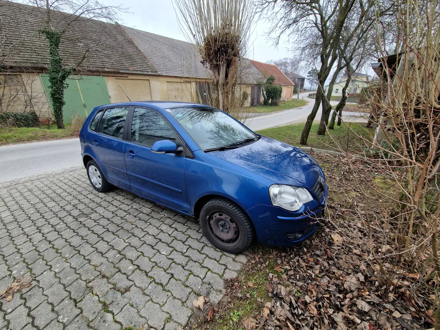 Volkswagen Polo Polo Cool Family 1,2 Cool Family Blau - 1