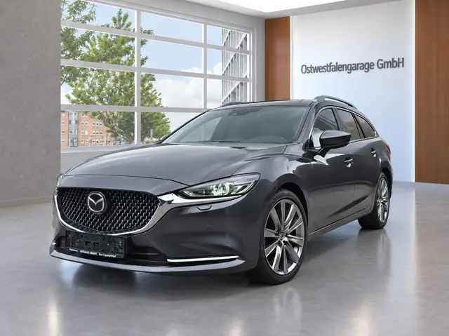 Mazda Mazda6
