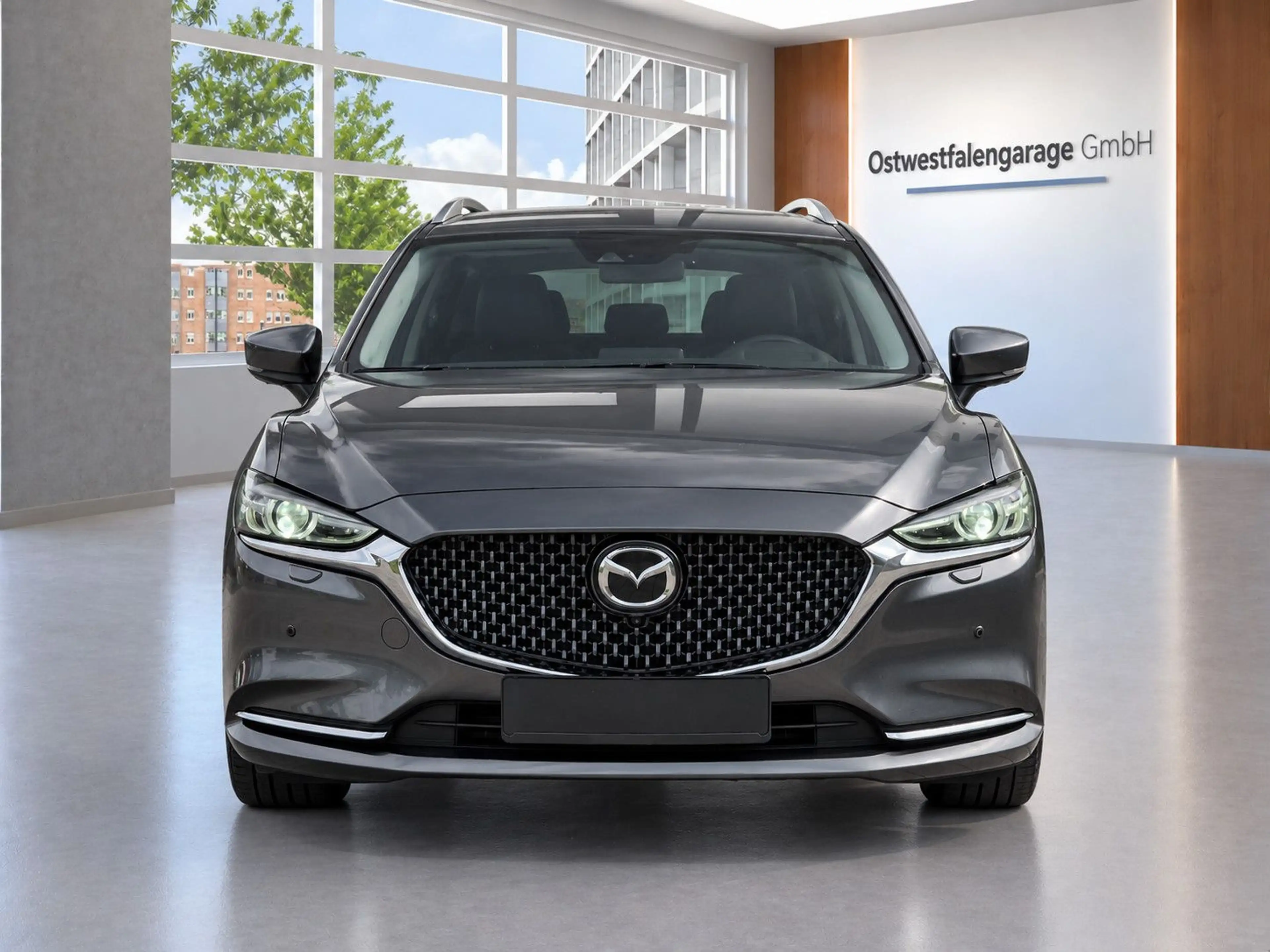 Mazda 6 2.2 SKYACTIV-D 184 Edition 100 Auto — photo 3