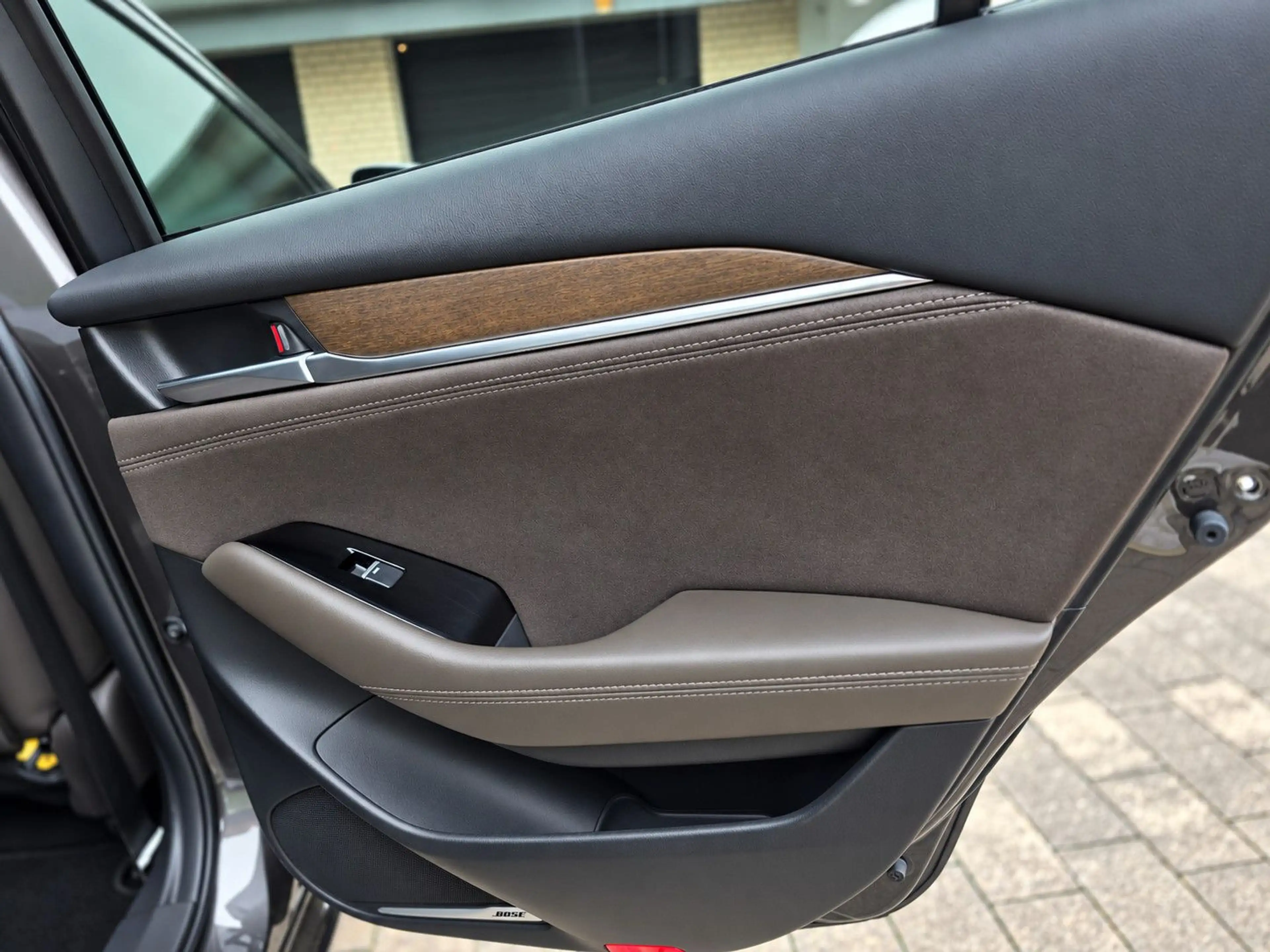 Mazda 6 2.2 SKYACTIV-D 184 Edition 100 Auto — photo 13