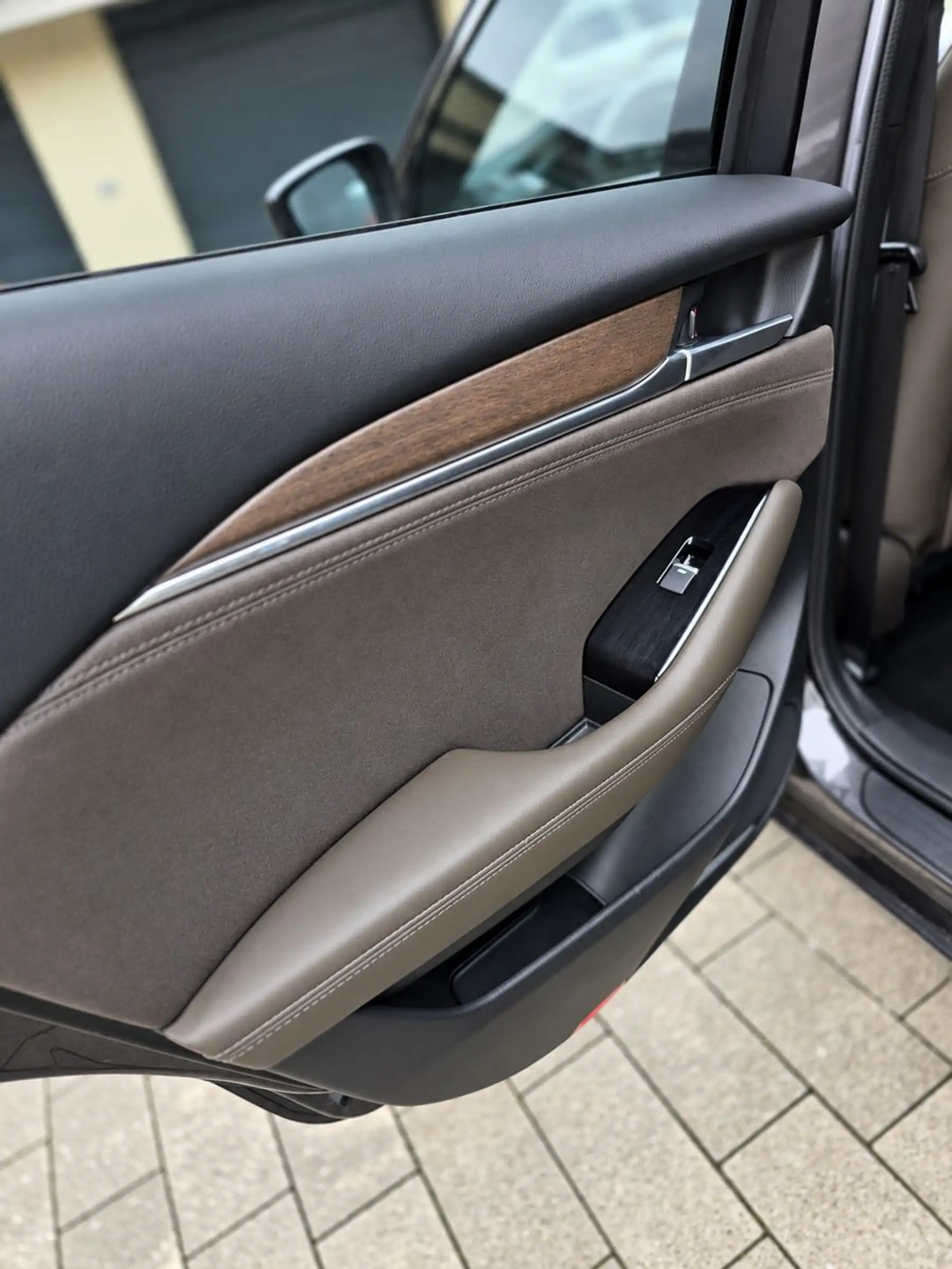 Mazda 6 2.2 SKYACTIV-D 184 Edition 100 Auto — photo 14