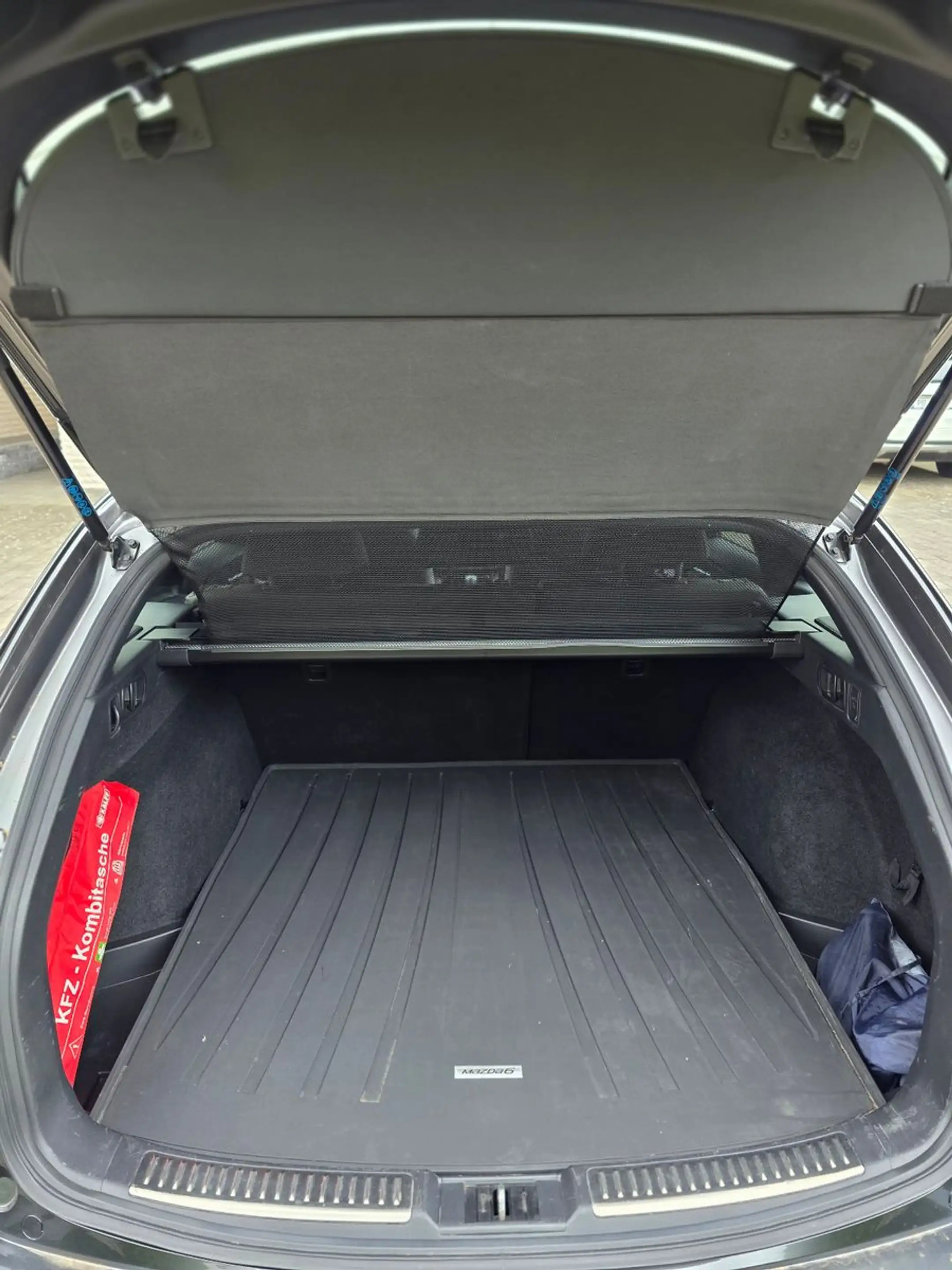 Mazda 6 2.2 SKYACTIV-D 184 Edition 100 Auto — photo 12