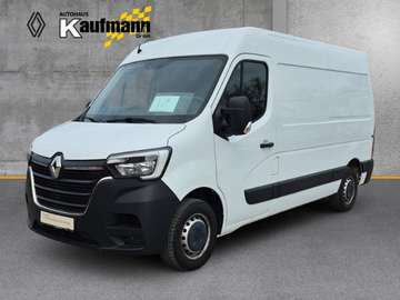 Master III Kasten L2H2 HKa 3,5t 150 DCI Sortimo AH