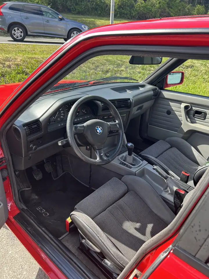 BMW 320i m20b25 Mtech2, foto 9