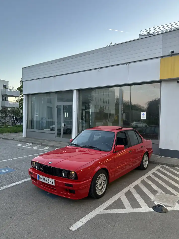 BMW 320i m20b25 Mtech2, foto 4