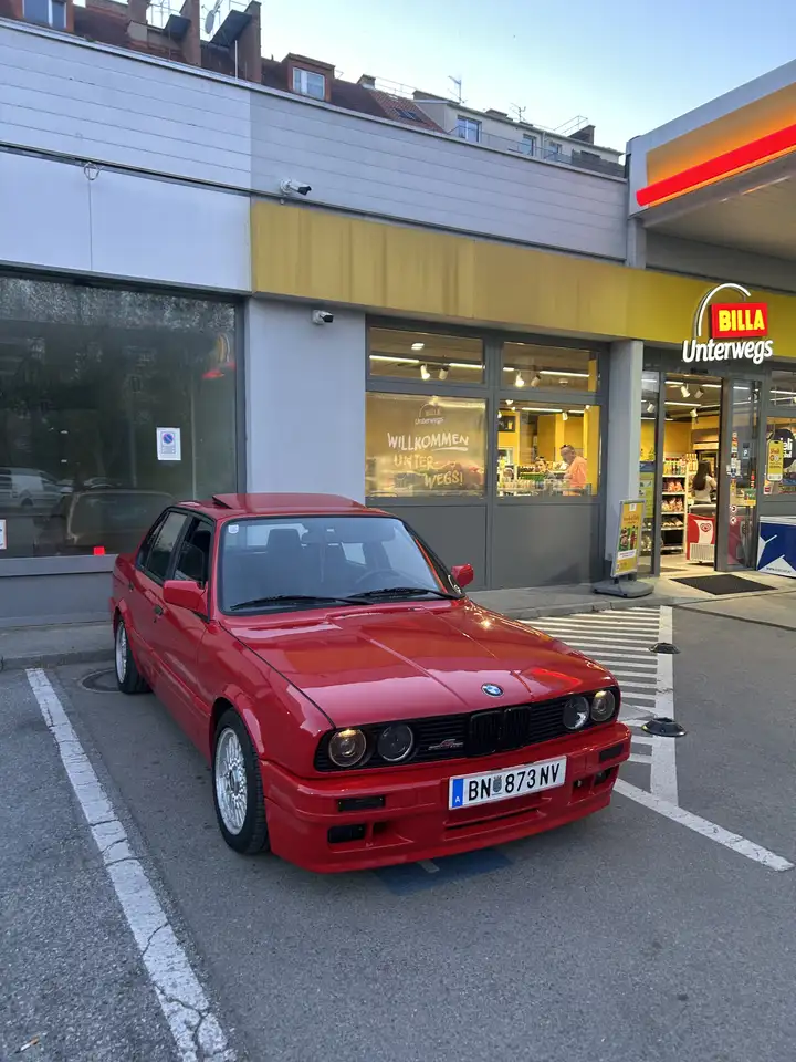 BMW 320i m20b25 Mtech2, foto 3