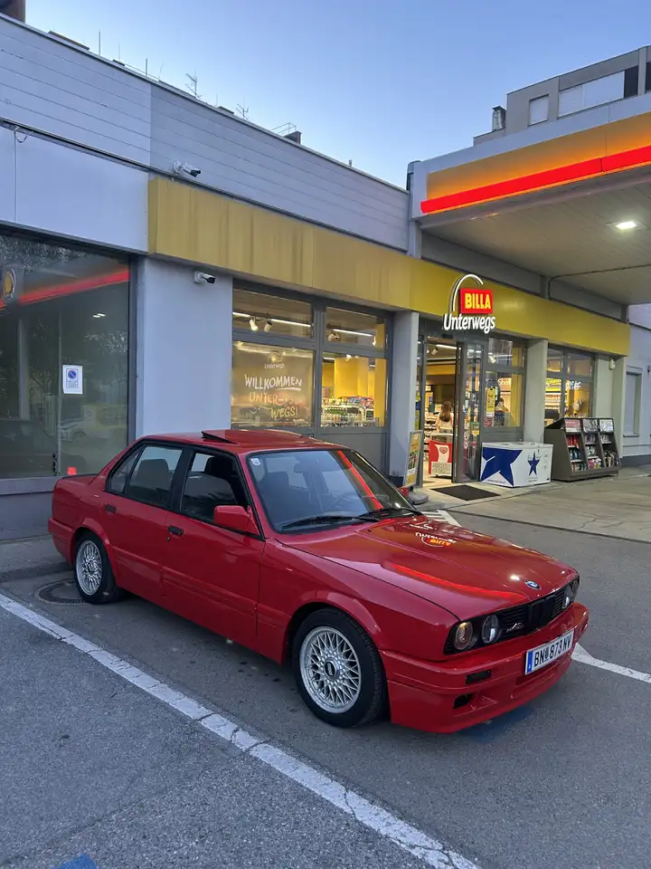 BMW 320i m20b25 Mtech2, foto 1