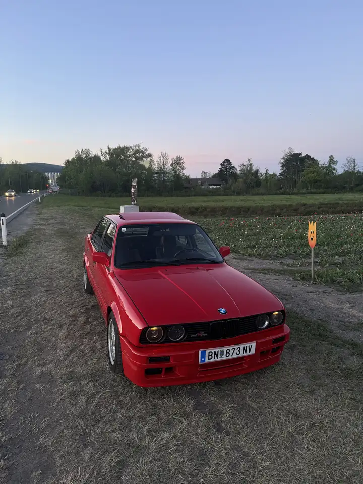 BMW 320i m20b25 Mtech2, foto 8