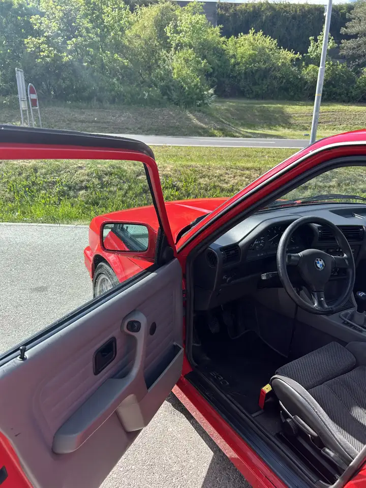 BMW 320i m20b25 Mtech2, foto 11