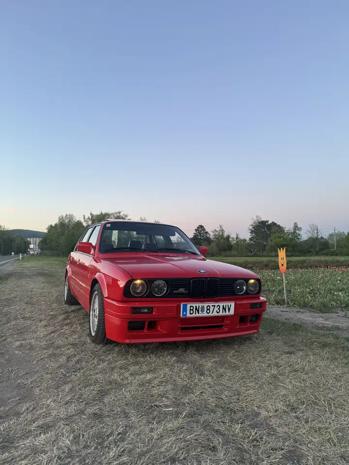 BMW 320i m20b25 Mtech2, foto 6