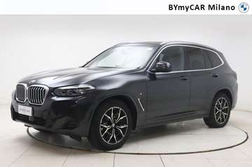xdrive20d mhev 48V Msport auto