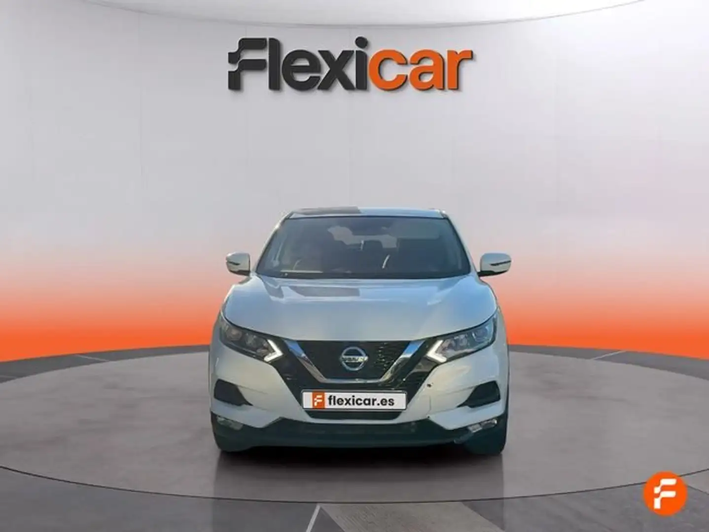Nissan Qashqai dCi 150CV (110kW) 4WD ACENTA Blanco - 2