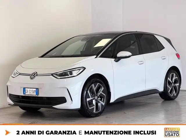 Volkswagen ID.3 58 kwh pro performance 204cv
