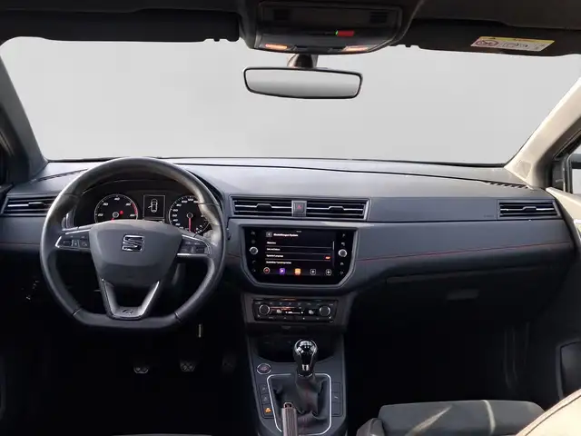 Seat Ibiza view 5