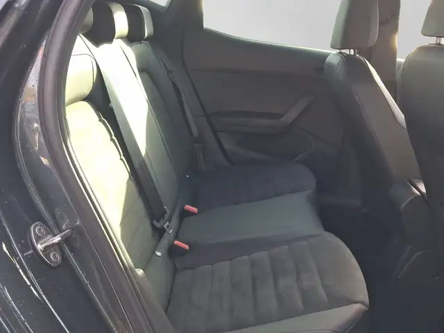 Seat Ibiza view 6