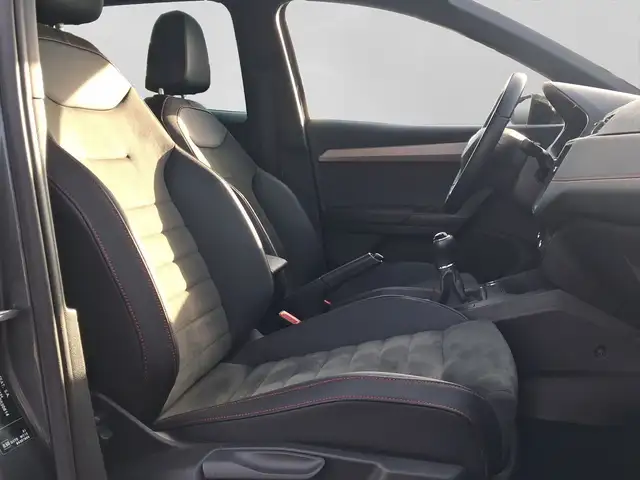 Seat Ibiza view 4