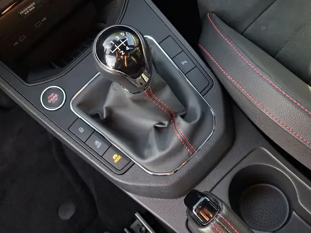 Seat Ibiza view 11