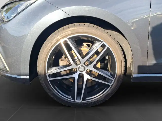 Seat Ibiza view 7
