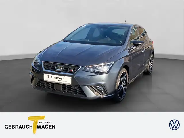 2021 Seat Ibiza in Grey for sale