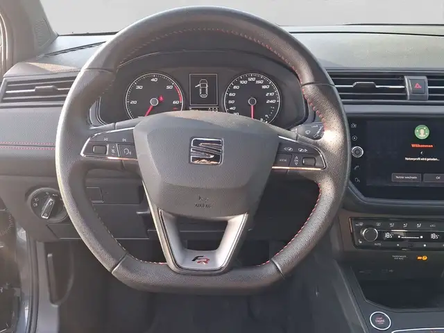 Seat Ibiza view 9