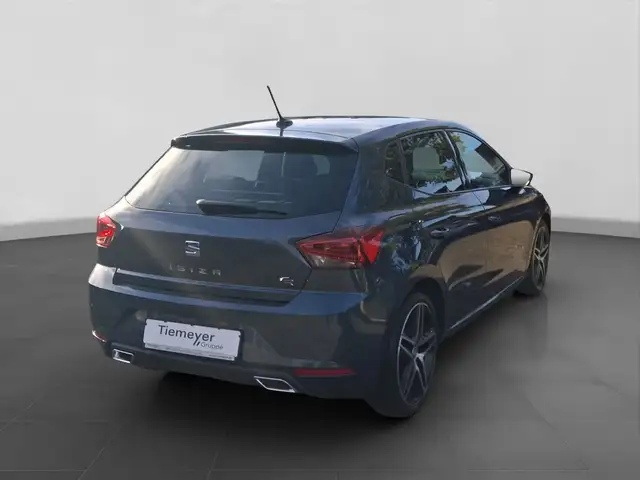Seat Ibiza view 3